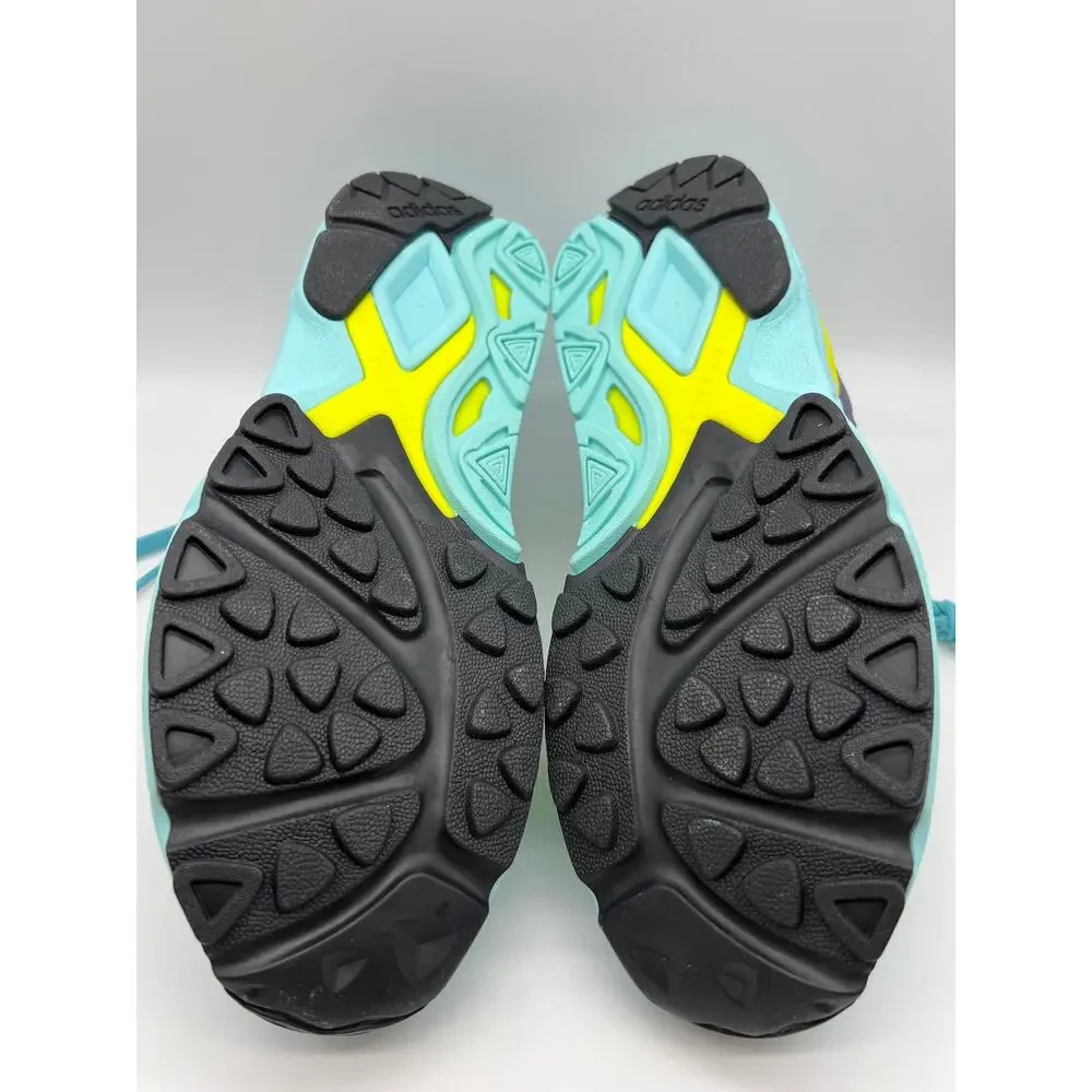 adidas LXCON 94 Clear Aqua Blue Yellow EG8790 Men's Size 12